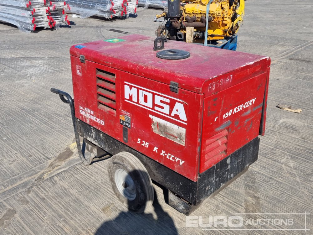 2018 Mosa CS350KSX-CC/CV - ערכת גנרטורים: תמונה 5 2018 Mosa CS350KSX-CC/CV - ערכת גנרטורים: תמונה 5