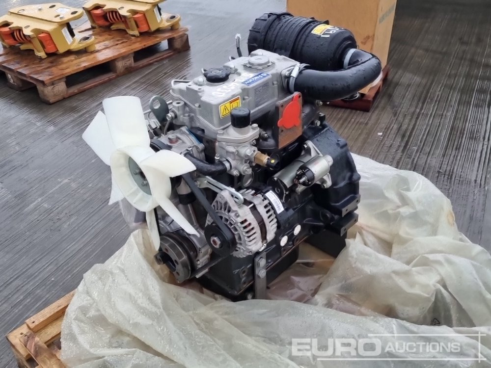 2018 Perkins 3 Cylinder Engine - מנוע: תמונה 1 2018 Perkins 3 Cylinder Engine - מנוע: תמונה 1
