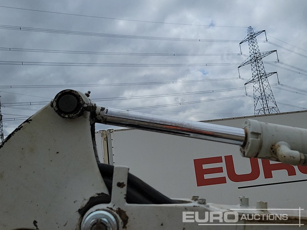 מיני מחפר 2018 Takeuchi TB216: תמונה 36
