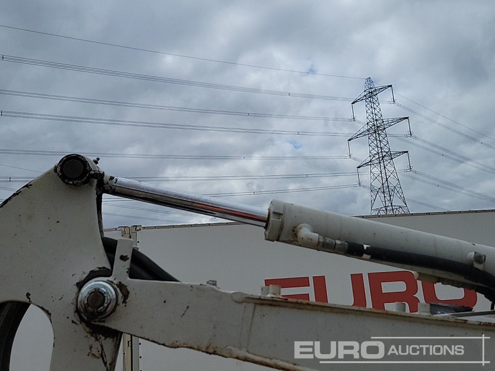 מיני מחפר 2018 Takeuchi TB216: תמונה 35