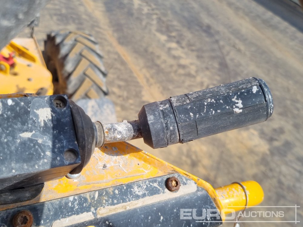 מיני מסיר פסולת 2018 Thwaites 3 Ton: תמונה 36