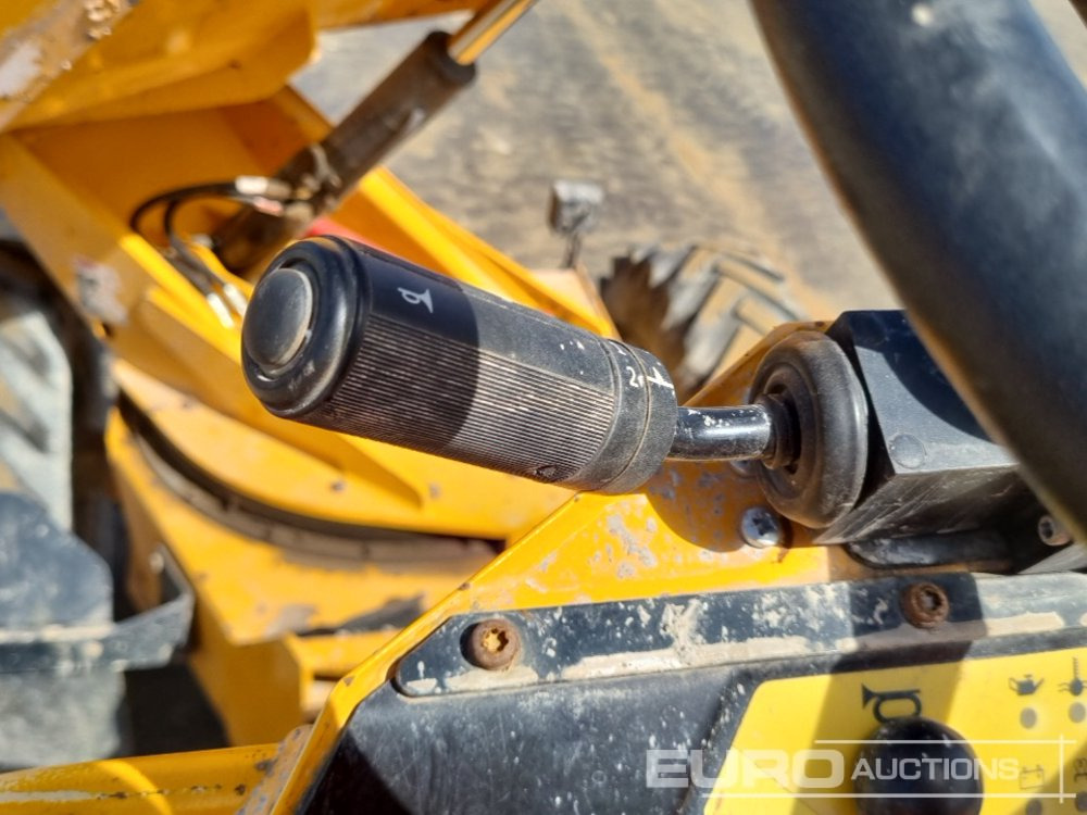 מיני מסיר פסולת 2018 Thwaites 3 Ton: תמונה 37