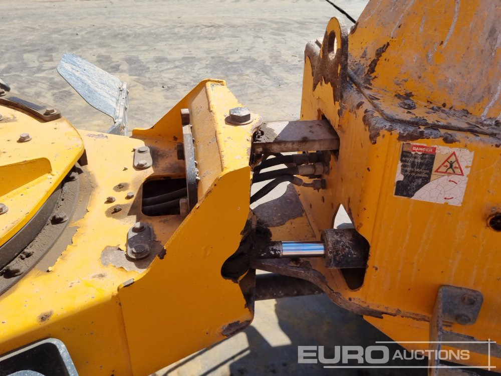 מיני מסיר פסולת 2018 Thwaites 3 Ton: תמונה 21