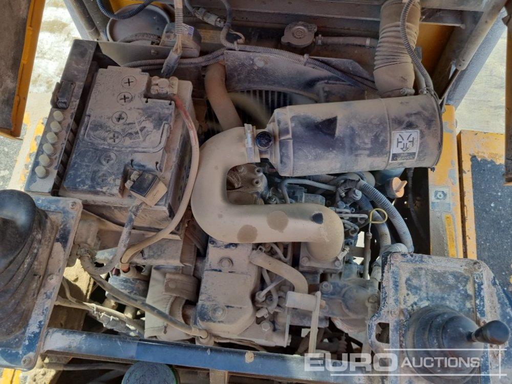 מיני מסיר פסולת 2018 Thwaites 3 Ton: תמונה 23