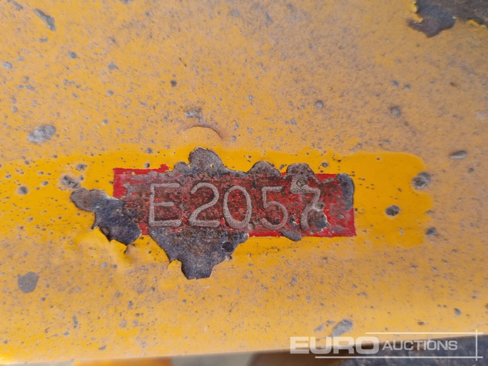 מיני מסיר פסולת 2018 Thwaites 3 Ton: תמונה 39