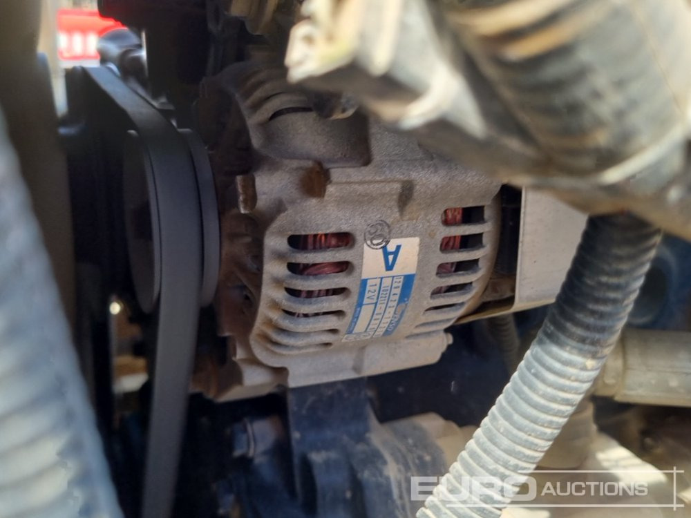 מיני מסיר פסולת 2018 Thwaites 3 Ton: תמונה 29