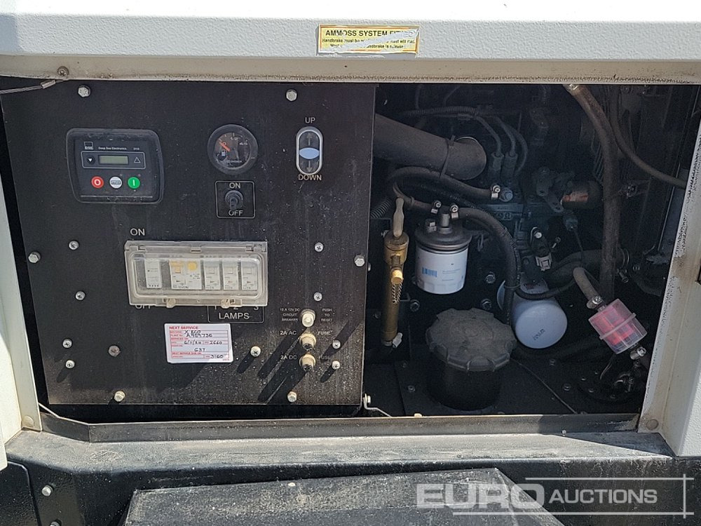 מגדל תאורה 2018 Trime X-ECOK2: תמונה 13