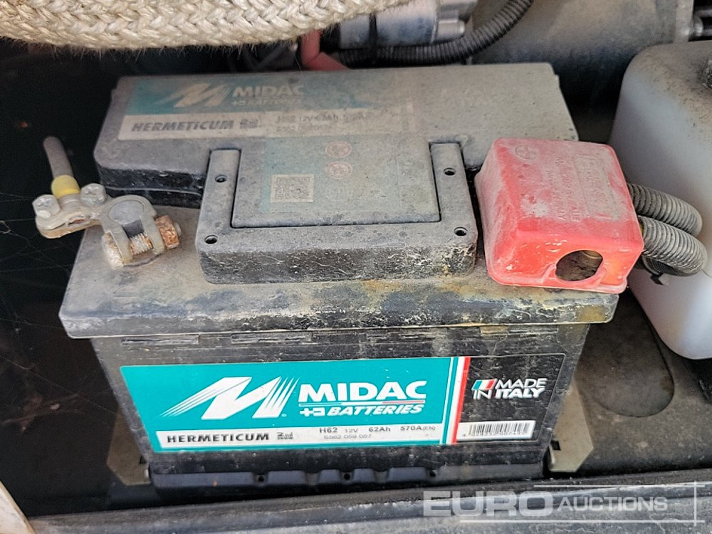 מגדל תאורה 2018 Trime X-ECOK2: תמונה 20