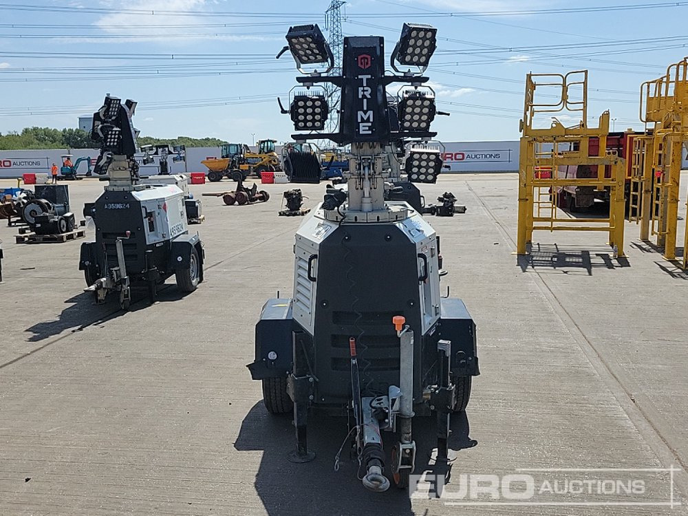 מגדל תאורה 2018 Trime X-ECOK2: תמונה 8