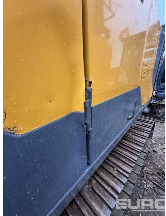 2018 Volvo EC140EL - מחפר סורק: תמונה 5 2018 Volvo EC140EL - מחפר סורק: תמונה 5