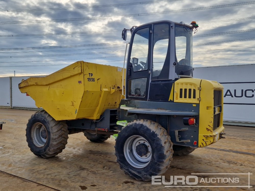 2018 Wacker Neuson DW90 - מיני מסיר פסולת: תמונה 3 2018 Wacker Neuson DW90 - מיני מסיר פסולת: תמונה 3