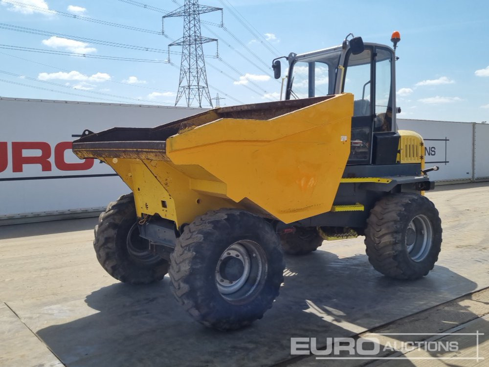 2018 Wacker Neuson DW90 - מיני מסיר פסולת: תמונה 1 2018 Wacker Neuson DW90 - מיני מסיר פסולת: תמונה 1