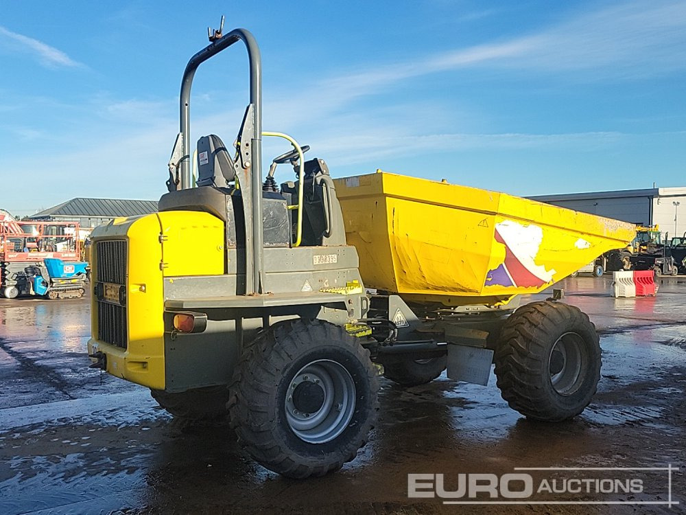 2018 Wacker Neuson DW90 - מיני מסיר פסולת: תמונה 5 2018 Wacker Neuson DW90 - מיני מסיר פסולת: תמונה 5
