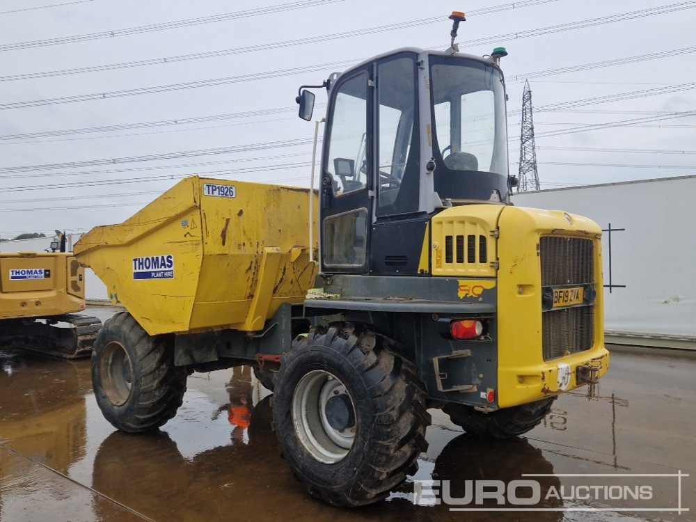 2018 Wacker Neuson DW90 - מיני מסיר פסולת: תמונה 3 2018 Wacker Neuson DW90 - מיני מסיר פסולת: תמונה 3