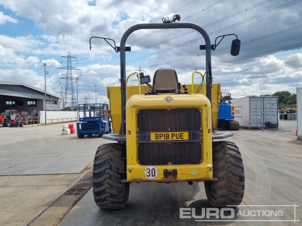 2018 Wacker Neuson DW90 - מיני מסיר פסולת: תמונה 4 2018 Wacker Neuson DW90 - מיני מסיר פסולת: תמונה 4
