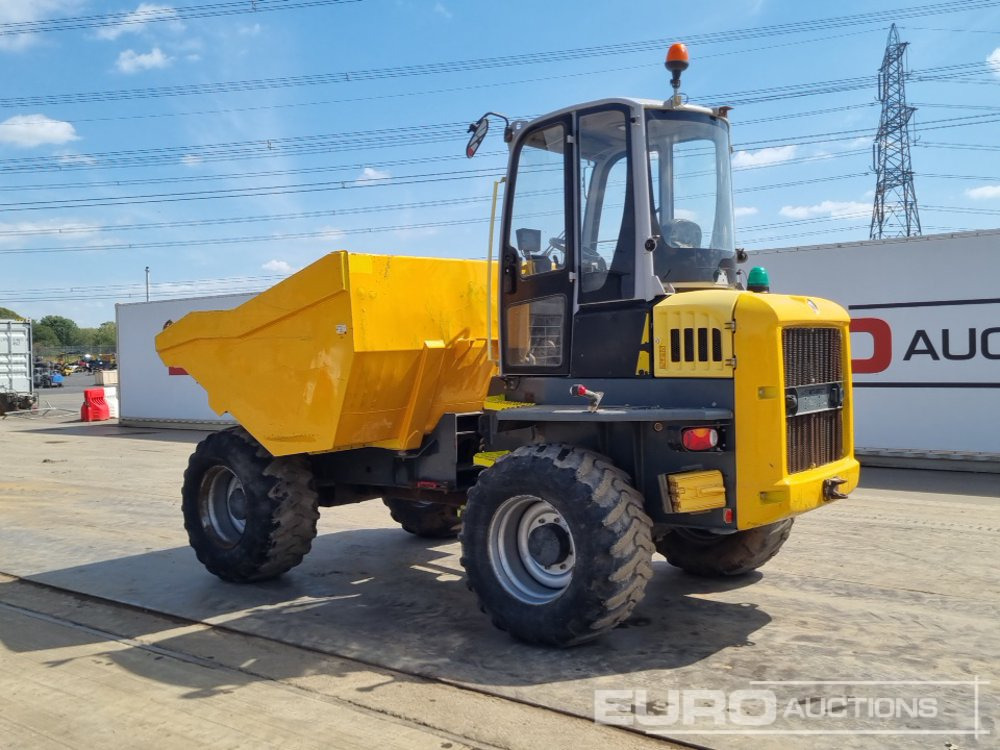 2018 Wacker Neuson DW90 - מיני מסיר פסולת: תמונה 3 2018 Wacker Neuson DW90 - מיני מסיר פסולת: תמונה 3