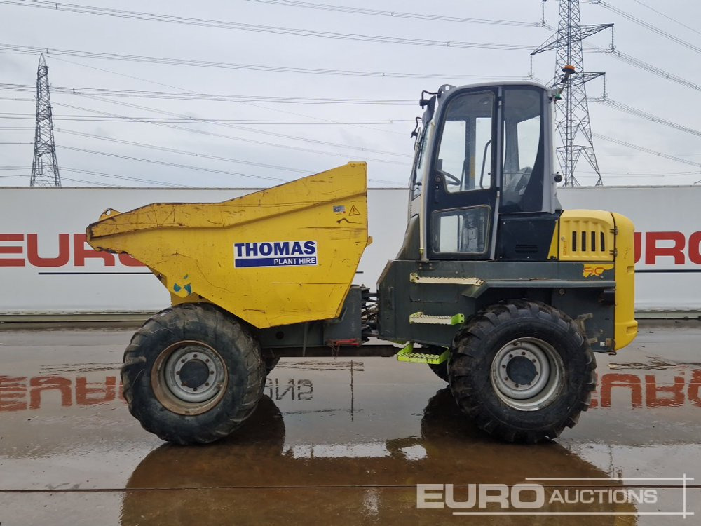 2018 Wacker Neuson DW90 - מיני מסיר פסולת: תמונה 2 2018 Wacker Neuson DW90 - מיני מסיר פסולת: תמונה 2