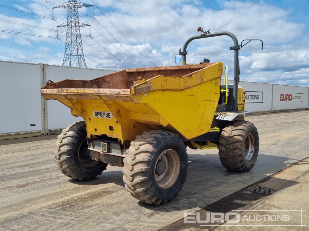 2018 Wacker Neuson DW90 - מיני מסיר פסולת: תמונה 1 2018 Wacker Neuson DW90 - מיני מסיר פסולת: תמונה 1
