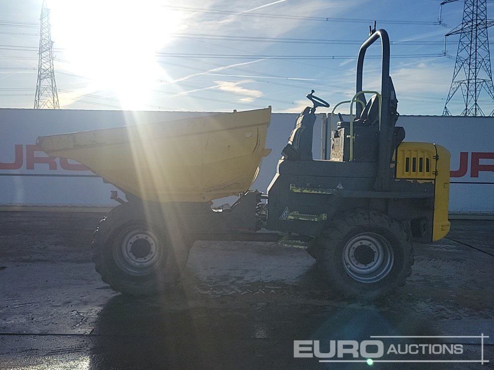2018 Wacker Neuson DW90 - מיני מסיר פסולת: תמונה 2 2018 Wacker Neuson DW90 - מיני מסיר פסולת: תמונה 2