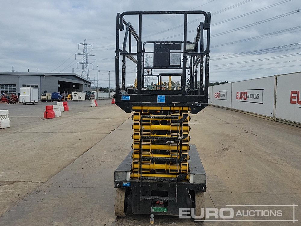 2019 Airo X16EW AB - פלטפורמה אווירית: תמונה 4 2019 Airo X16EW AB - פלטפורמה אווירית: תמונה 4