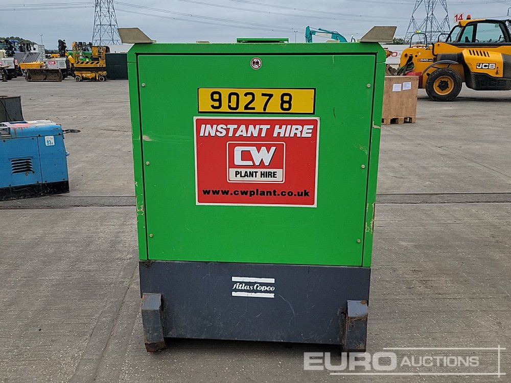 2019 Atlas Copco 6" Waterpump, Kohler Engine - משאבת מים: תמונה 4 2019 Atlas Copco 6" Waterpump, Kohler Engine - משאבת מים: תמונה 4