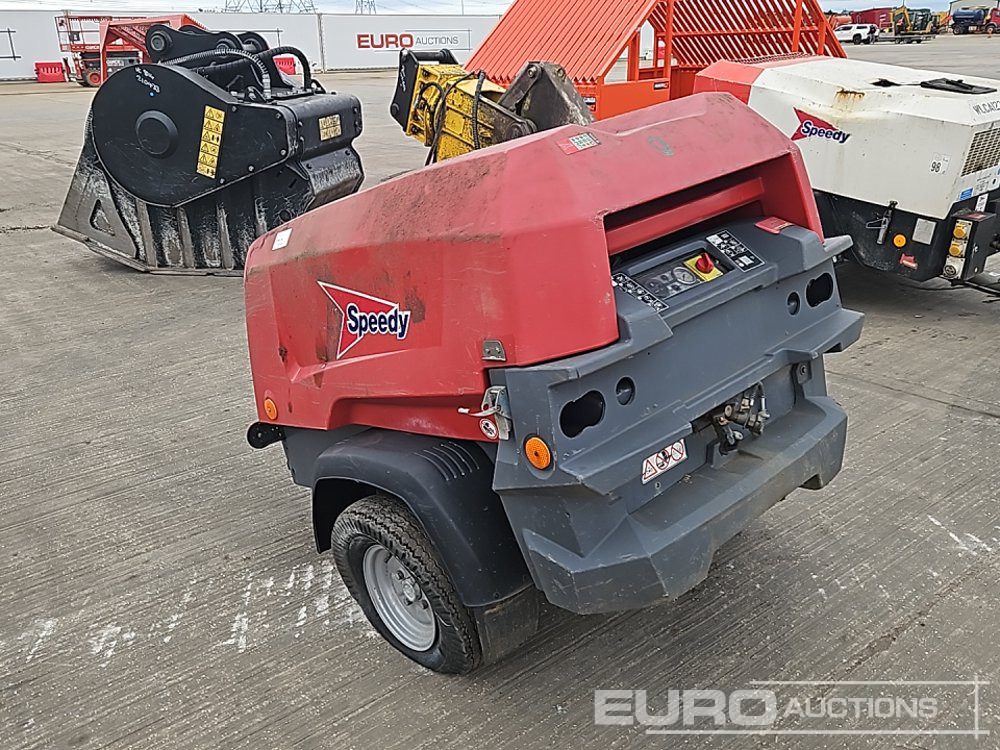 2019 Atlas Copco XAS48 - מדחס אוויר: תמונה 3 2019 Atlas Copco XAS48 - מדחס אוויר: תמונה 3
