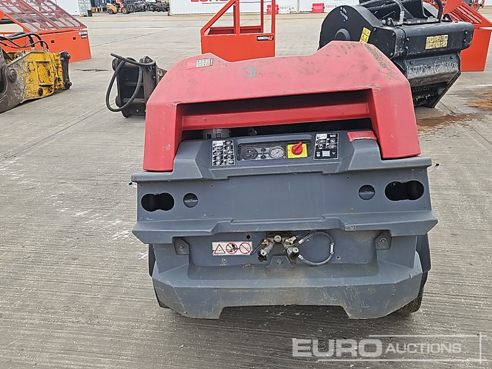 2019 Atlas Copco XAS48 - מדחס אוויר: תמונה 4 2019 Atlas Copco XAS48 - מדחס אוויר: תמונה 4