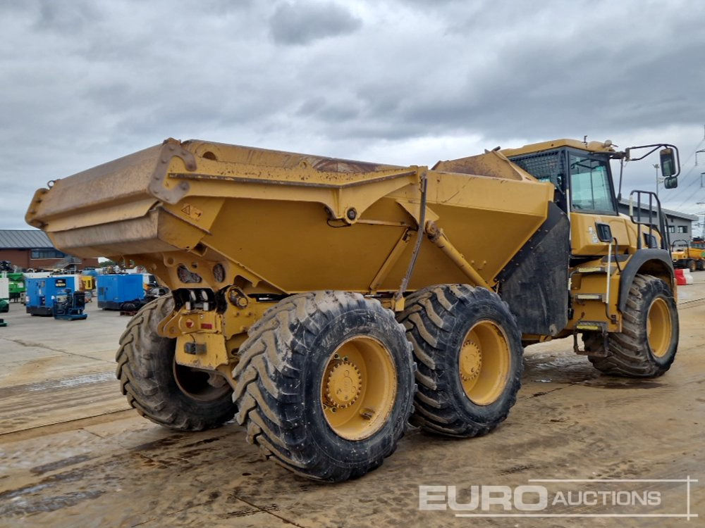 2019 Bell B20E - מסיר פסולת מפרקי: תמונה 5 2019 Bell B20E - מסיר פסולת מפרקי: תמונה 5