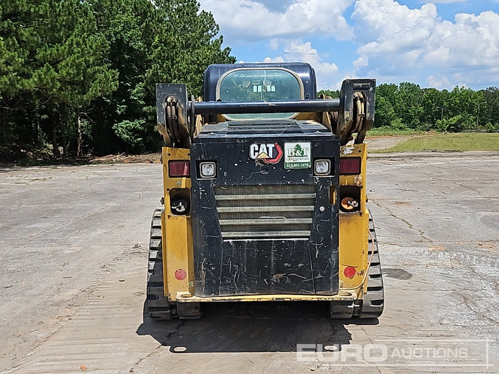 2019 CAT 249D3 - מעמיס היגוי החלקה: תמונה 4 2019 CAT 249D3 - מעמיס היגוי החלקה: תמונה 4