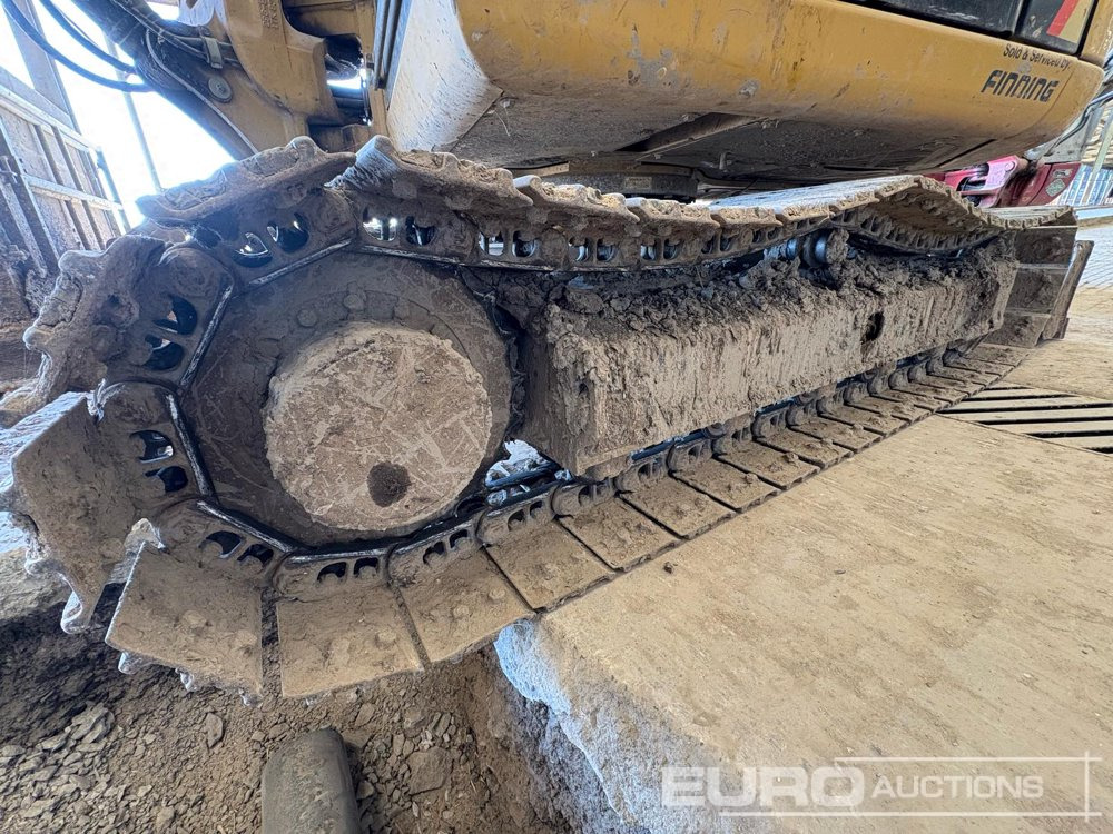 2019 CAT 308E - מיני מחפר: תמונה 5 2019 CAT 308E - מיני מחפר: תמונה 5
