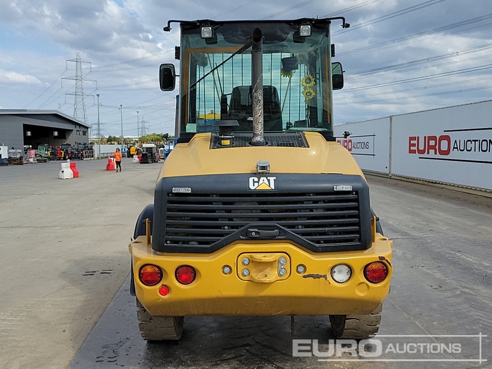 2019 CAT 908M - מעמיס גלגלים: תמונה 4 2019 CAT 908M - מעמיס גלגלים: תמונה 4