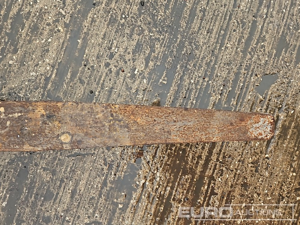 ציוד לטיפול בחומרים 2019 Conquip EA010AO-02000: תמונה 10