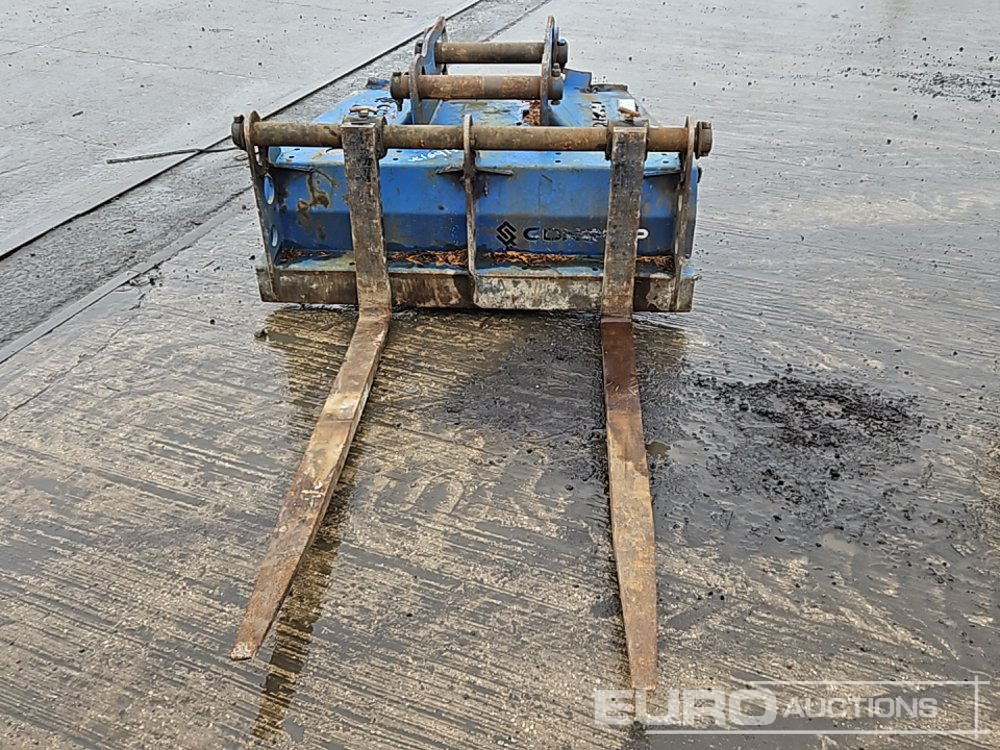 ציוד לטיפול בחומרים 2019 Conquip EA010AO-02000: תמונה 8