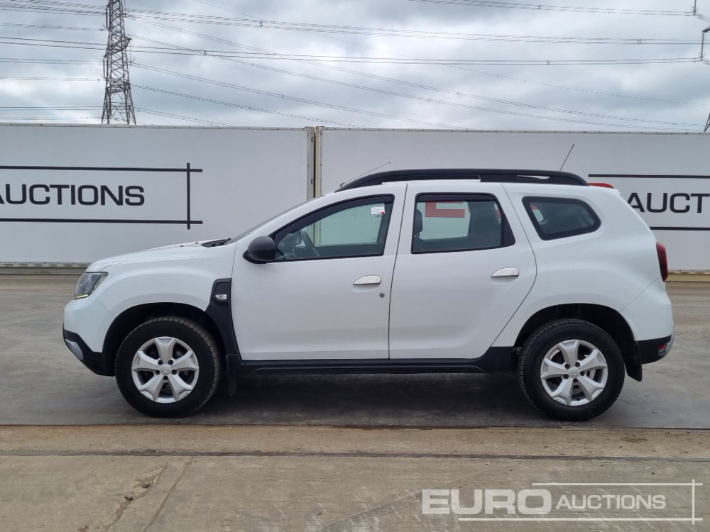 2019 Dacia Duster - מכונית: תמונה 2 2019 Dacia Duster - מכונית: תמונה 2