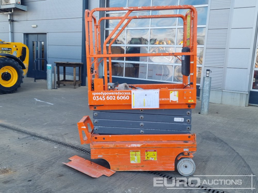 2019 Dingli JCPT0607DCS - פלטפורמה אווירית: תמונה 2 2019 Dingli JCPT0607DCS - פלטפורמה אווירית: תמונה 2