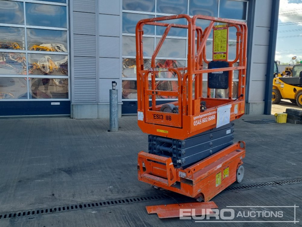 2019 Dingli JCPT0607DCS - פלטפורמה אווירית: תמונה 1 2019 Dingli JCPT0607DCS - פלטפורמה אווירית: תמונה 1