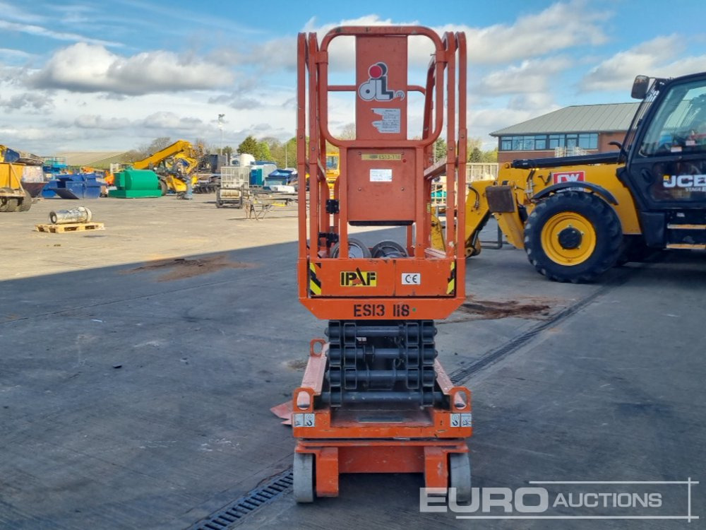 2019 Dingli JCPT0607DCS - פלטפורמה אווירית: תמונה 4 2019 Dingli JCPT0607DCS - פלטפורמה אווירית: תמונה 4