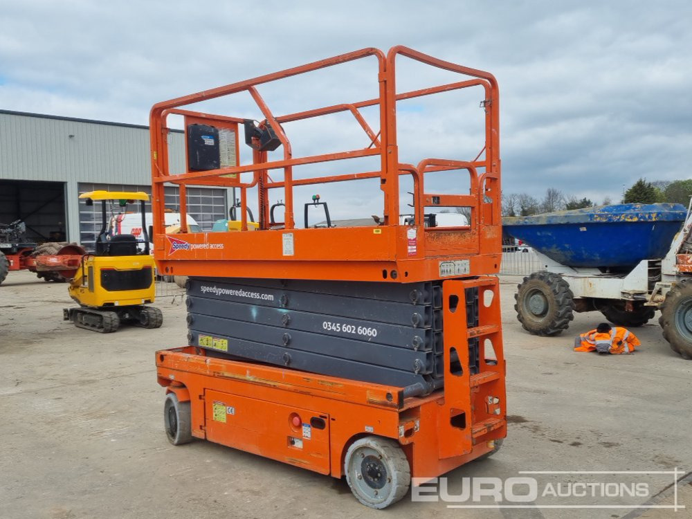 2019 Dingli JCPT1212DC - פלטפורמה אווירית: תמונה 3 2019 Dingli JCPT1212DC - פלטפורמה אווירית: תמונה 3