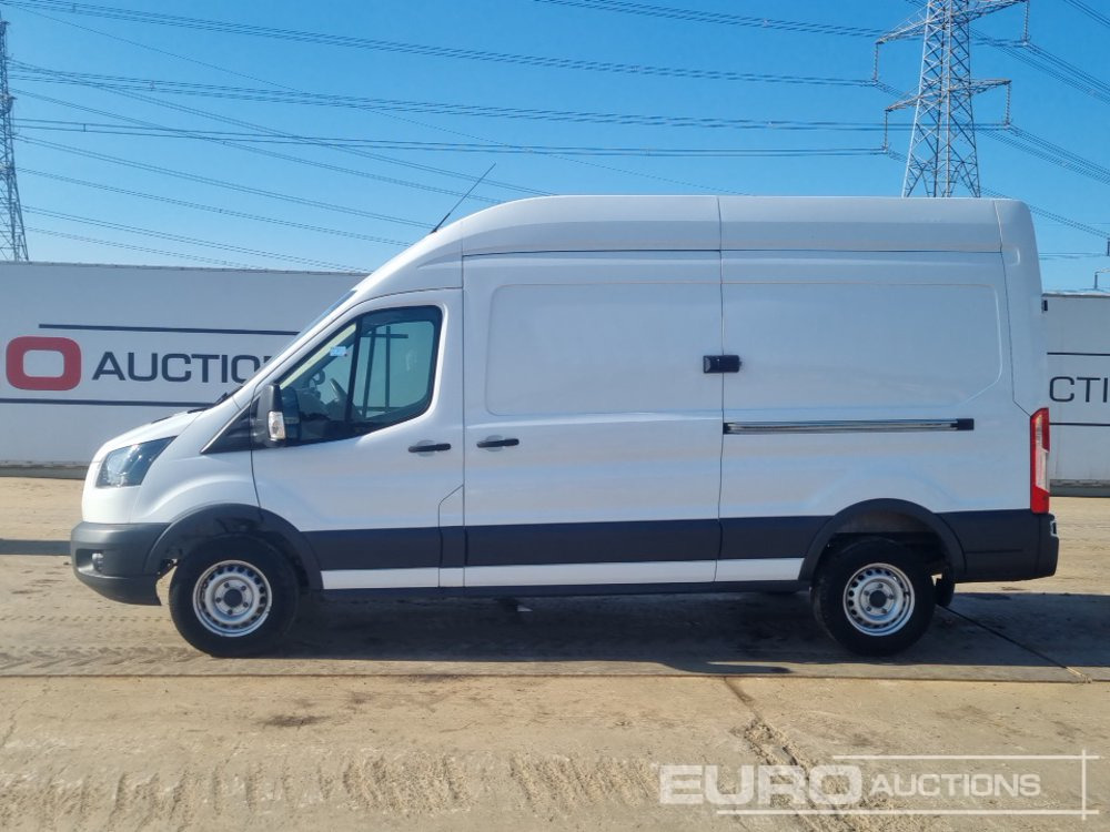 2019 Ford Transit 350 - כלי רכב מסחרי: תמונה 2 2019 Ford Transit 350 - כלי רכב מסחרי: תמונה 2