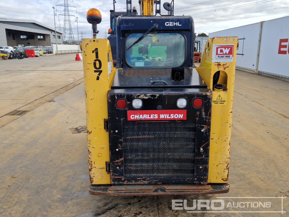 2019 Gehl R165 - מעמיס היגוי החלקה: תמונה 4 2019 Gehl R165 - מעמיס היגוי החלקה: תמונה 4