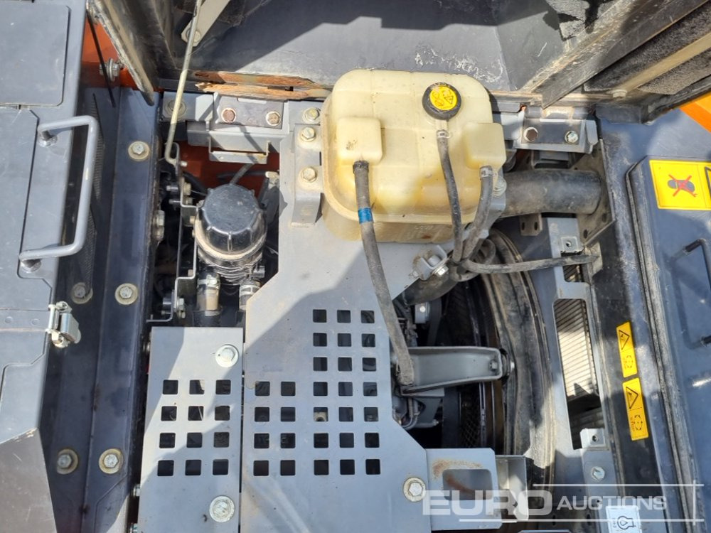מחפר סורק 2019 Hitachi ZX135US-6: תמונה 33