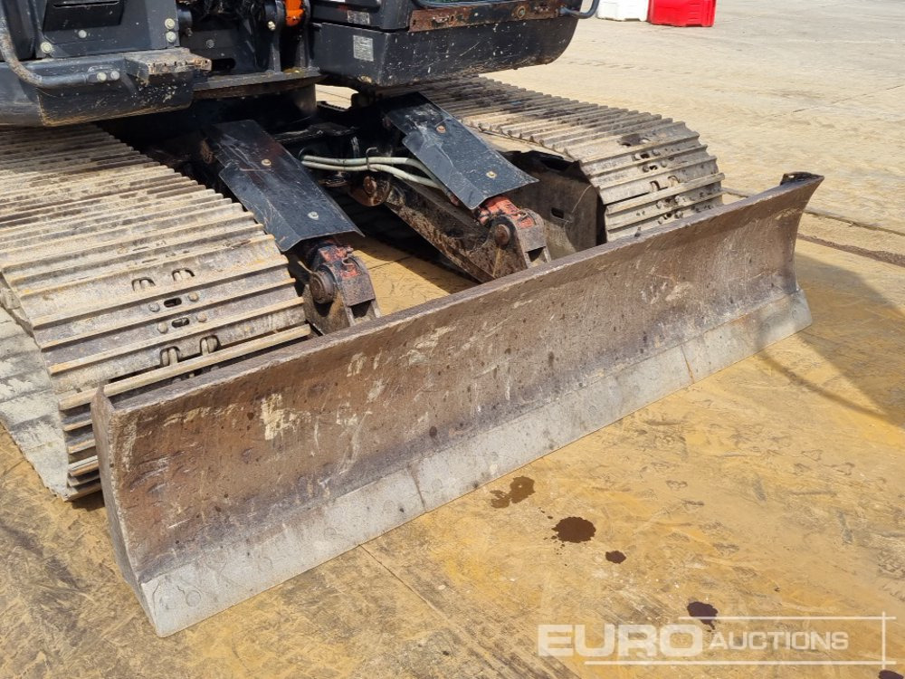 מחפר סורק 2019 Hitachi ZX135US-6: תמונה 23