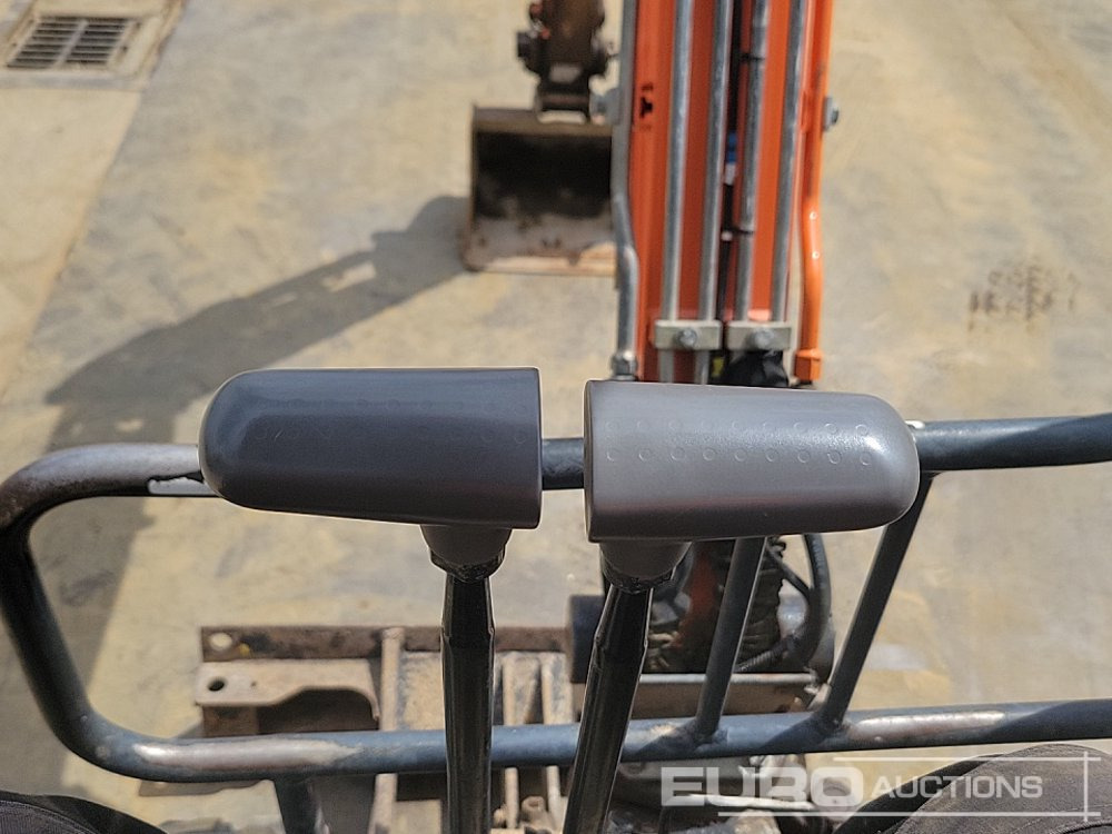 מיני מחפר 2019 Hitachi ZX19U-5A YR: תמונה 46