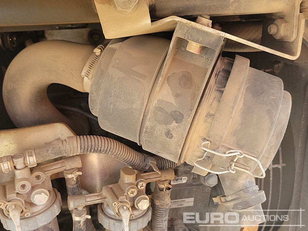 מיני מחפר 2019 Hitachi ZX19U-5A YR: תמונה 42