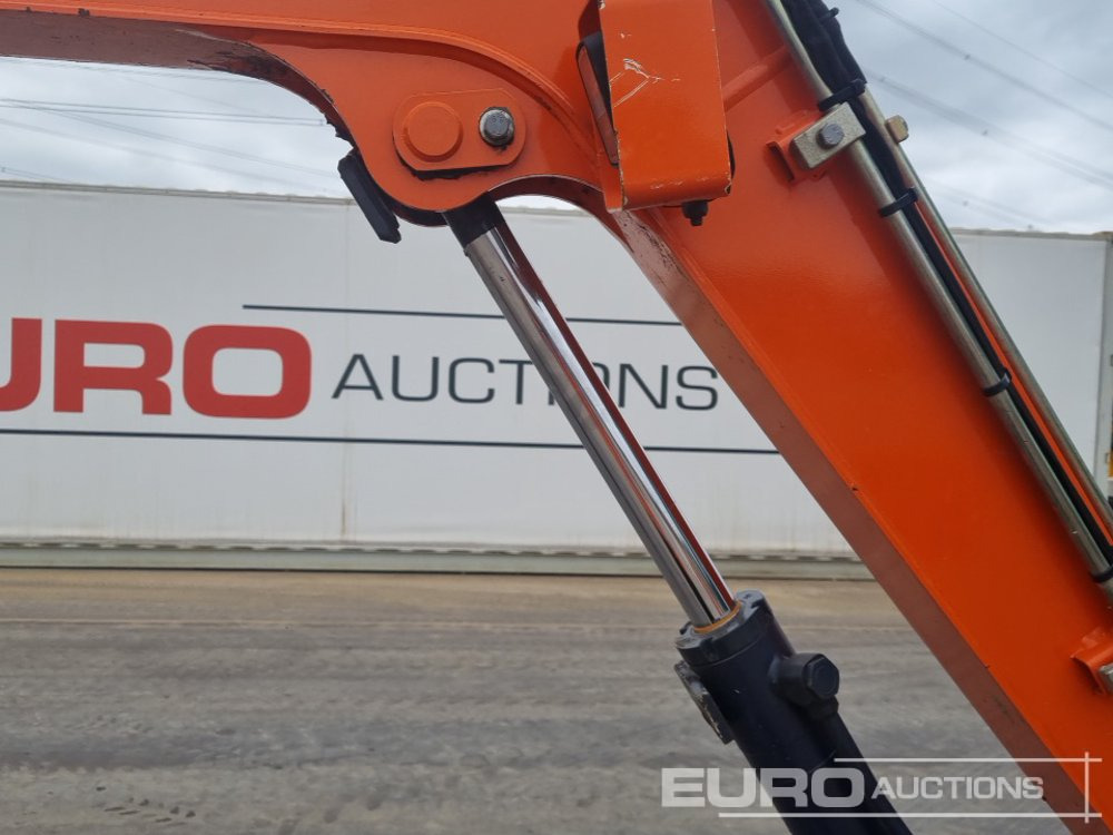 מיני מחפר 2019 Hitachi ZX26U-6 CR: תמונה 27