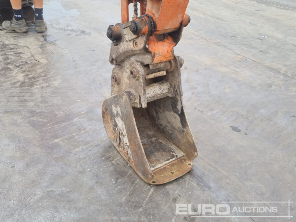 מיני מחפר 2019 Hitachi ZX26U-6 CR: תמונה 24