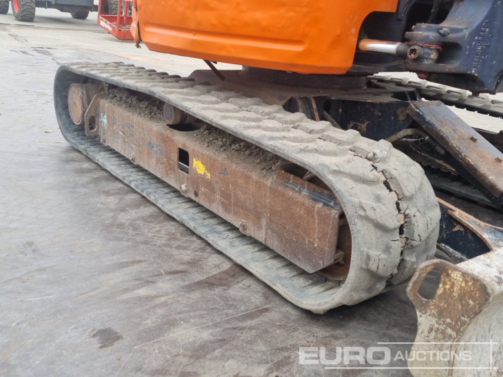 מיני מחפר 2019 Hitachi ZX26U-6 CR: תמונה 16