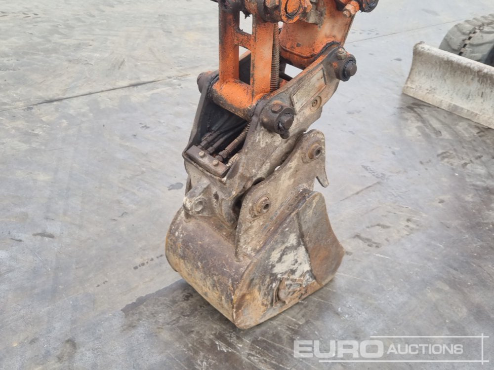 מיני מחפר 2019 Hitachi ZX26U-6 CR: תמונה 23