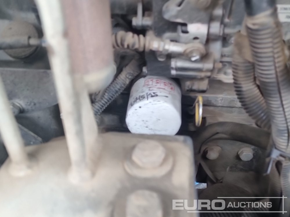 מיני מחפר 2019 Hitachi ZX26U-6 CR: תמונה 31