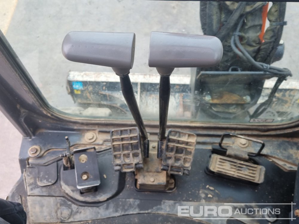 מיני מחפר 2019 Hitachi ZX26U-6 CR: תמונה 37